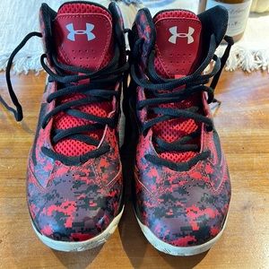 Under Armour High Tops
